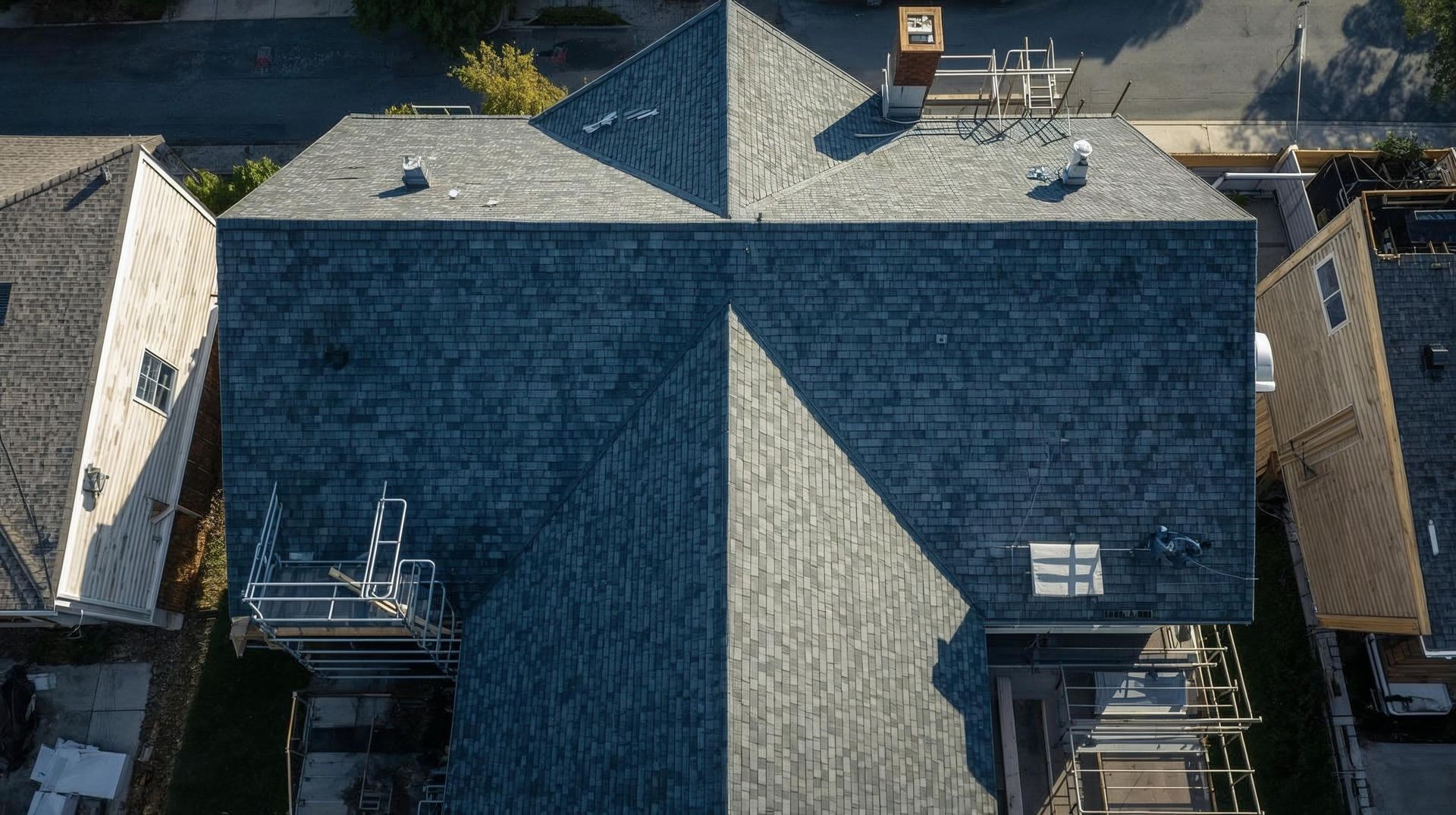 Roof Replacement Cost per Square Foot: