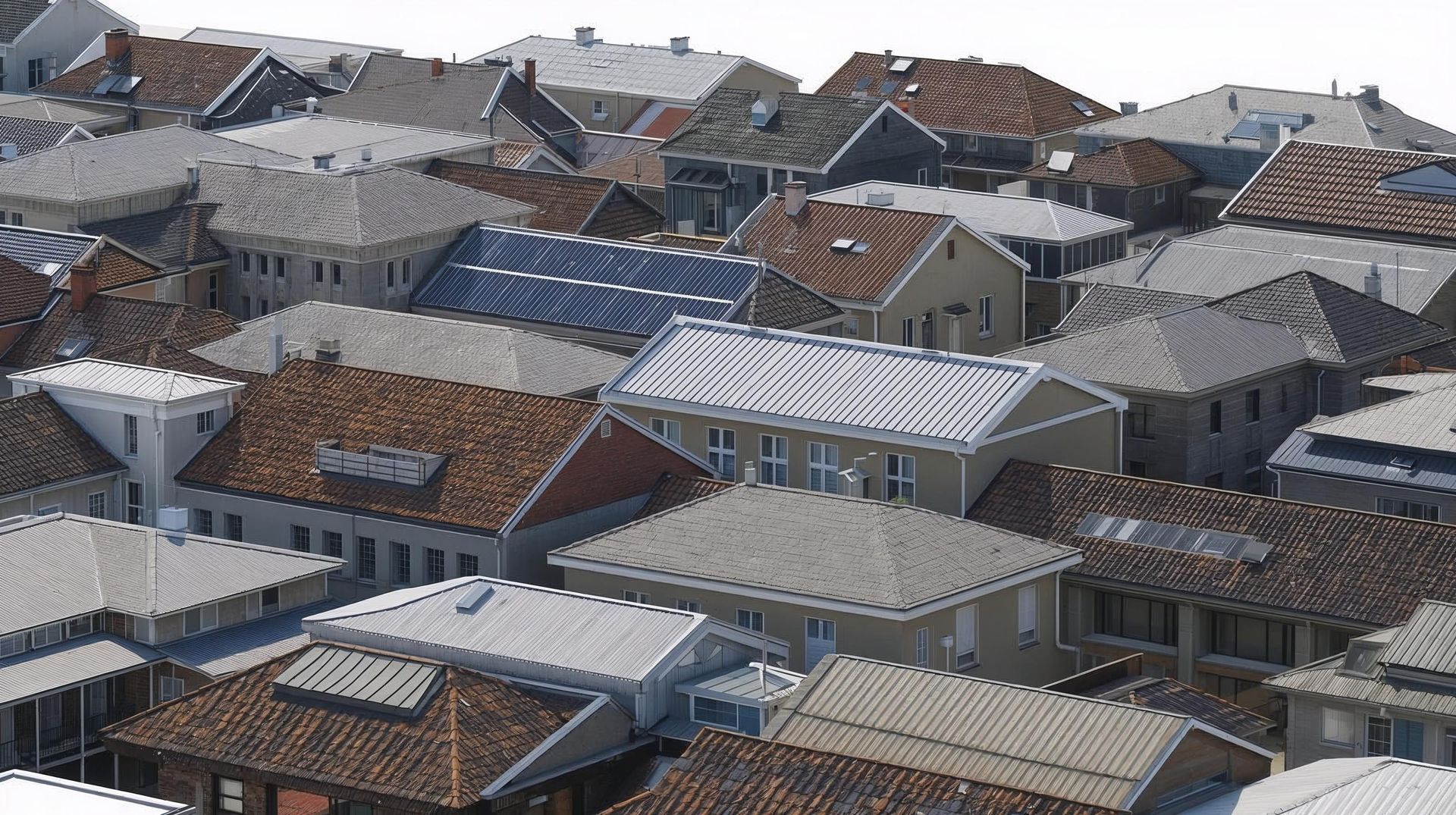 Average Roof Replacement Cost by Size