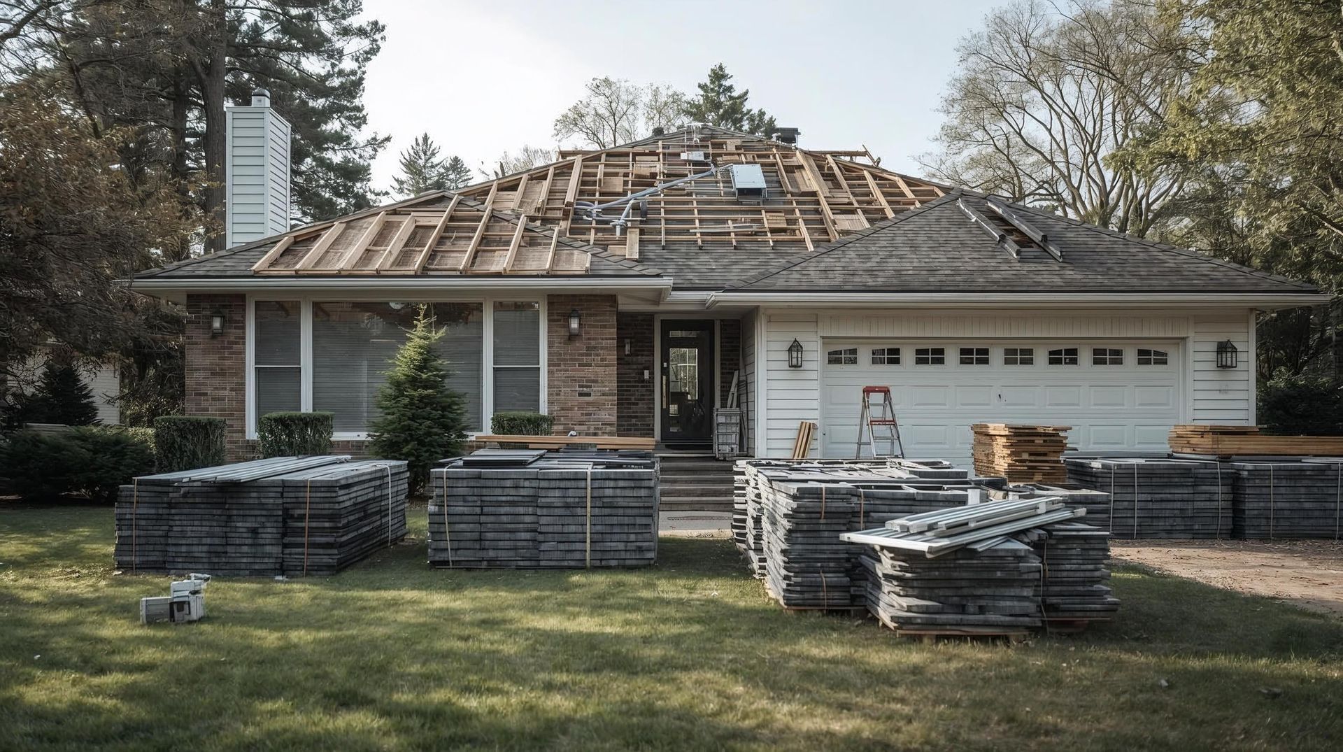 Why Roof Replacement Costs Keep Rising