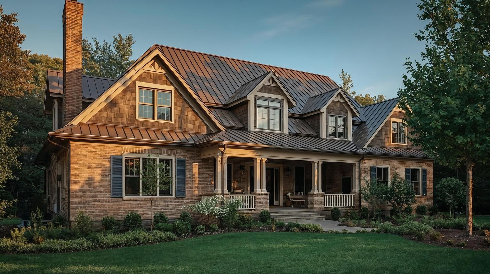 Metal Roof ROI: Is the High Cost Worth It in 2025?