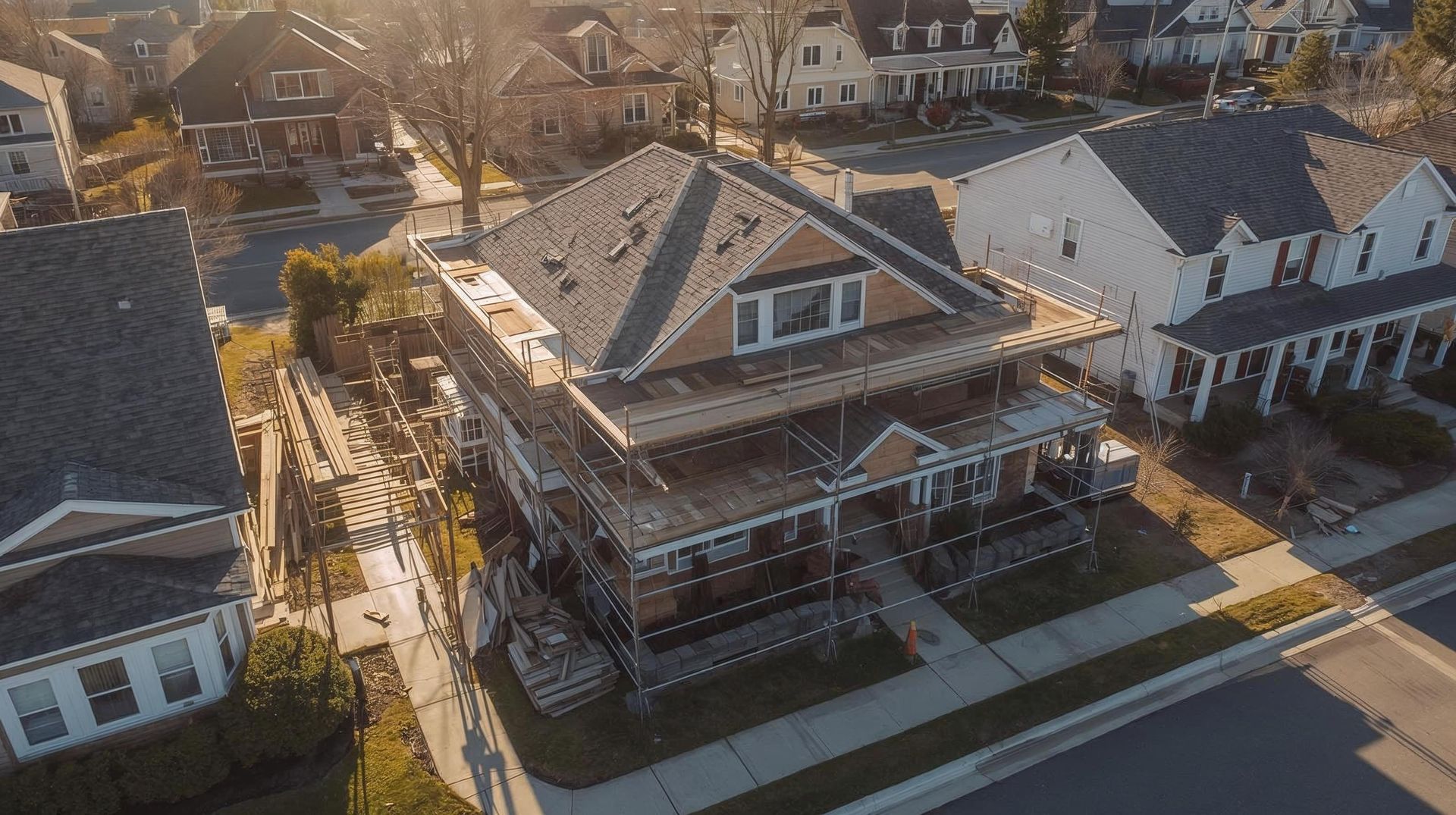 Average Roof Replacement Cost for a 2,000 sq ft Home in 2026