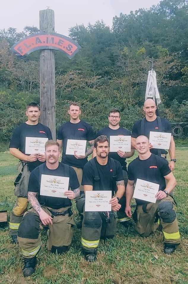 Georgia Flames Graduates Class 30
