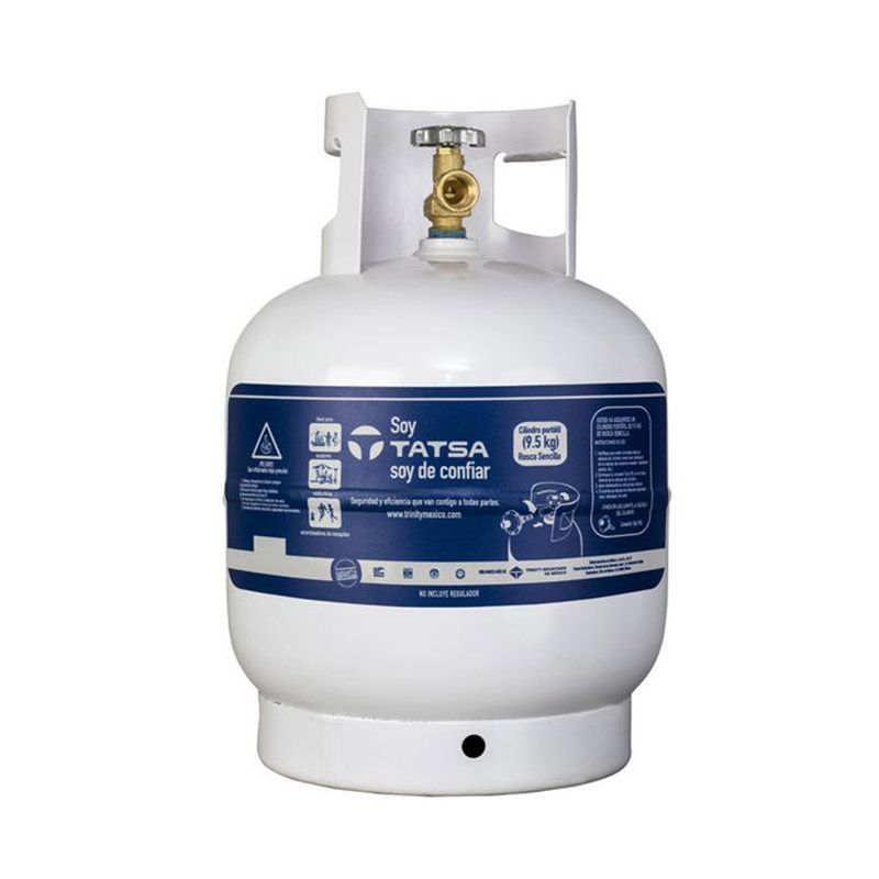 CILINDRO 10 KG