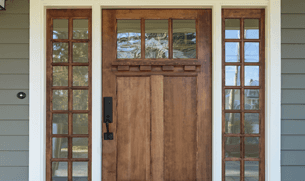 Pearson Construction Contracting Inc. | Door Replacement - Mount Sinai, NY