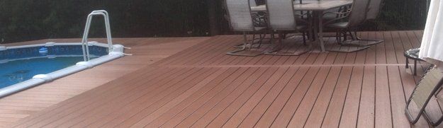 Pearson Construction Contracting Inc. | Deck Replacement - Mount Sinai, NY