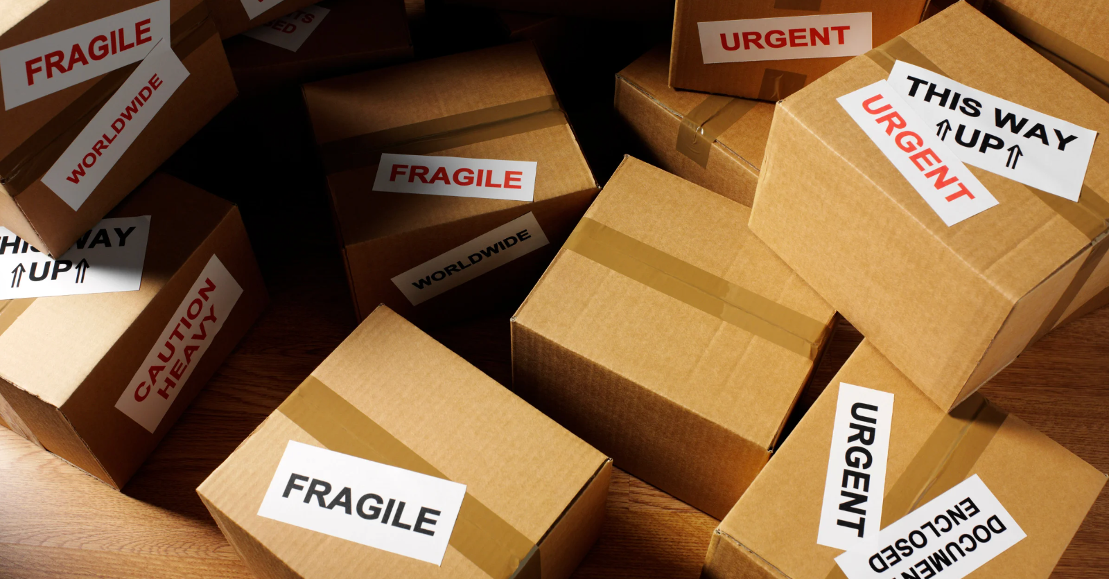 The Art of Labeling: Ensuring an Organized Move