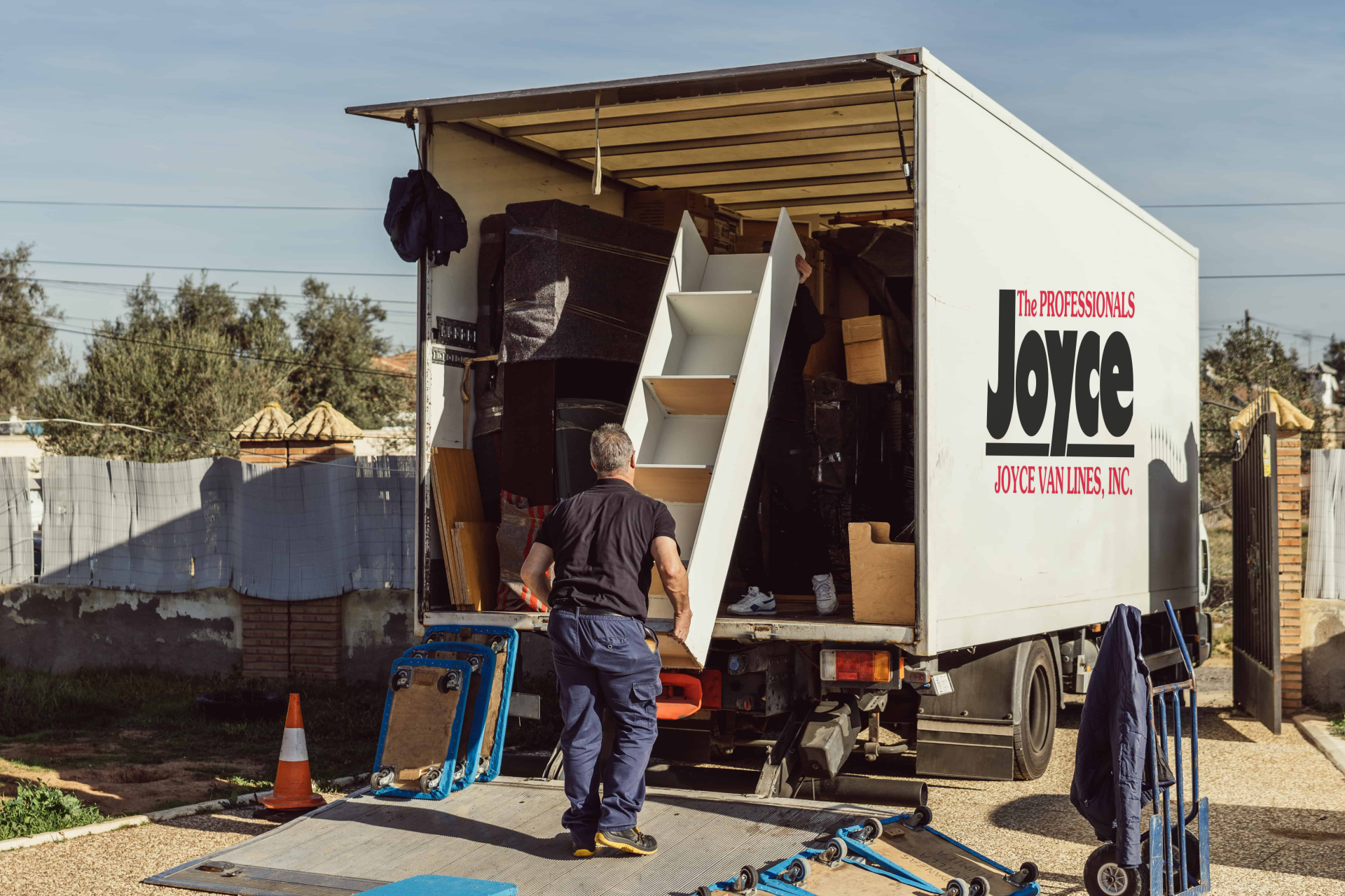 Preparing Your Furniture for a Long-Distance Move: Expert Tips from Joyce Van Lines