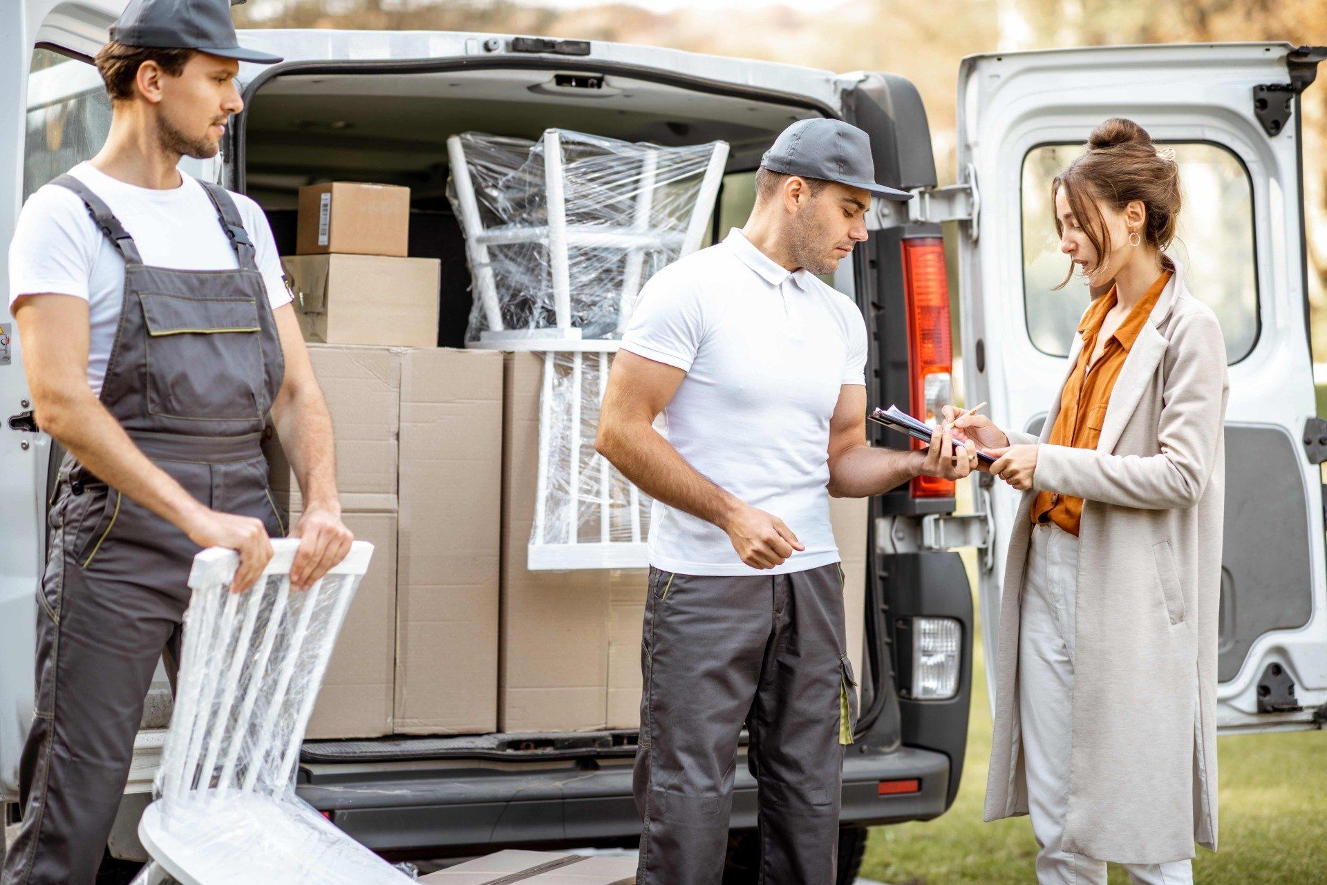 The Benefits of Professional Packing Services for Your Big Move