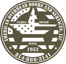 American Overhead Doors and Services, LLC Logo