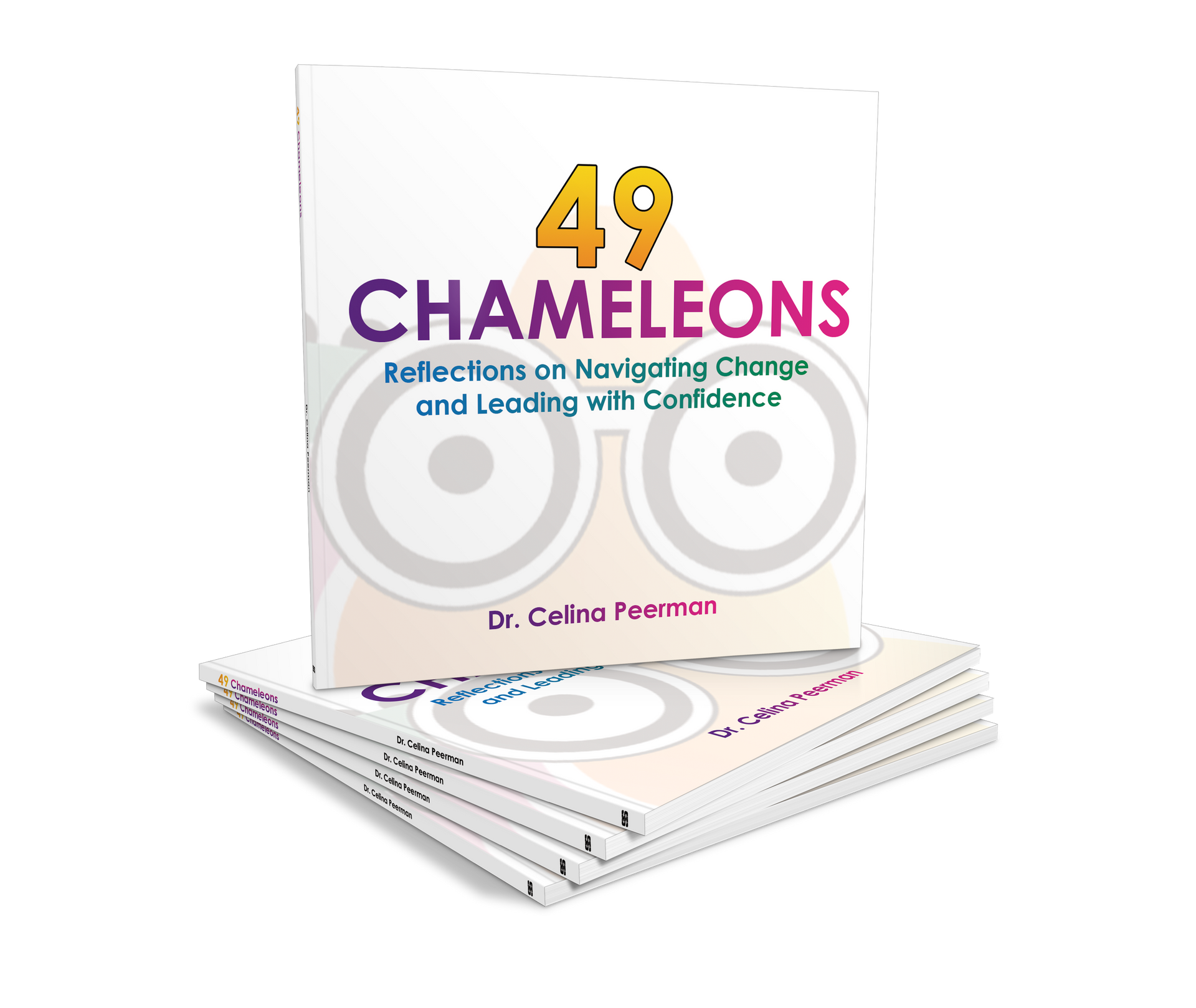 49 Chameleons + Action Plan Bundle — Reflect, Lead, Act