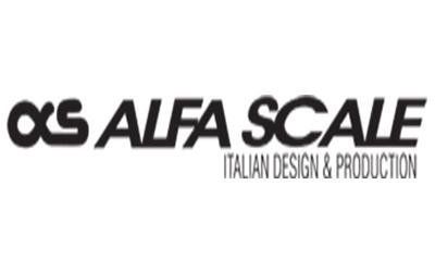 Alfa Scale - Logo