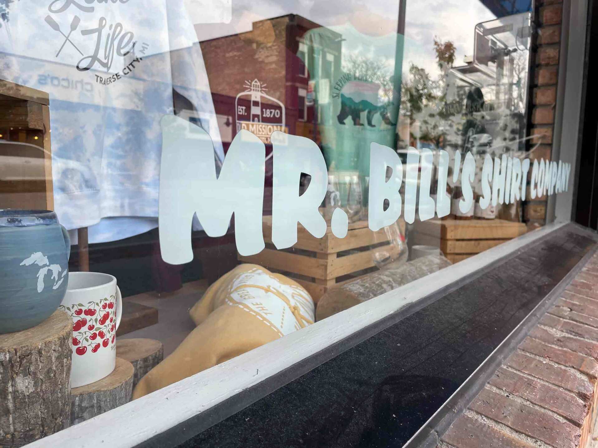 Mr. Bill's Shirt Company, LLC