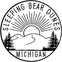 Sleeping Bear Dunes Sunset