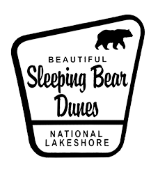 Sleeping Bear Dunes National Lakeshore Sign