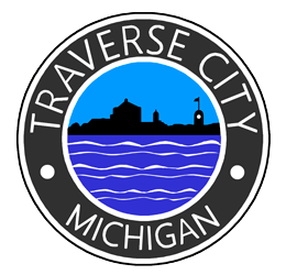 Traverse City Circle T-shirt