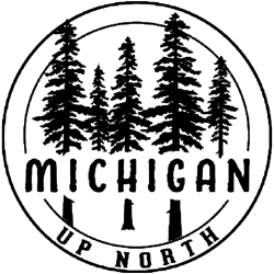 Michigan Pines T-shirt