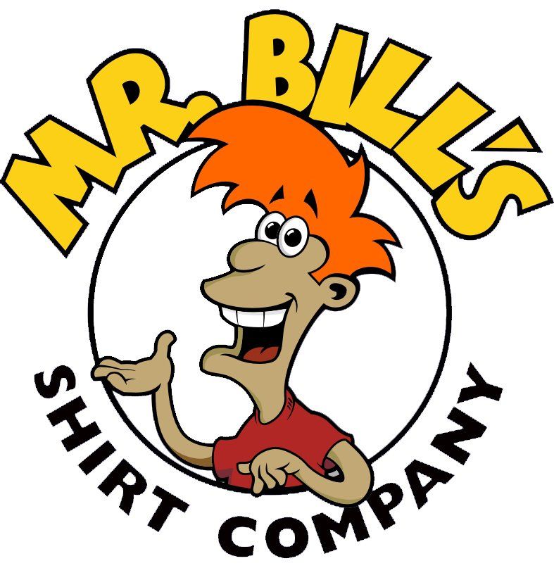 mr. bills logo
