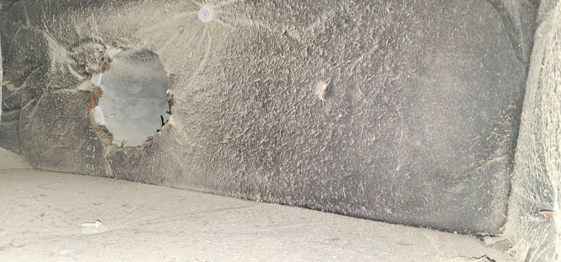 Dryer Vent Cleaning