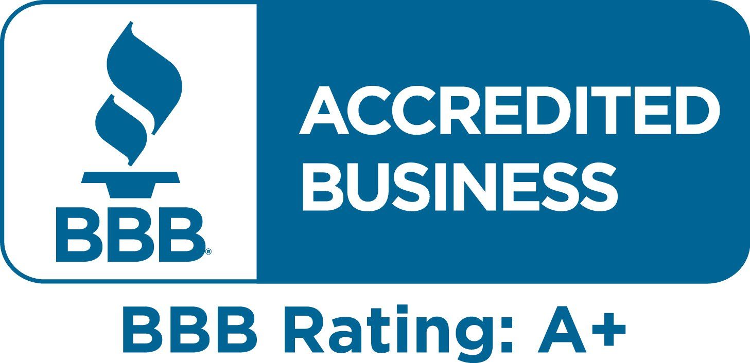 Accredited Business BBB Logo - Roofing in Brookfield IL