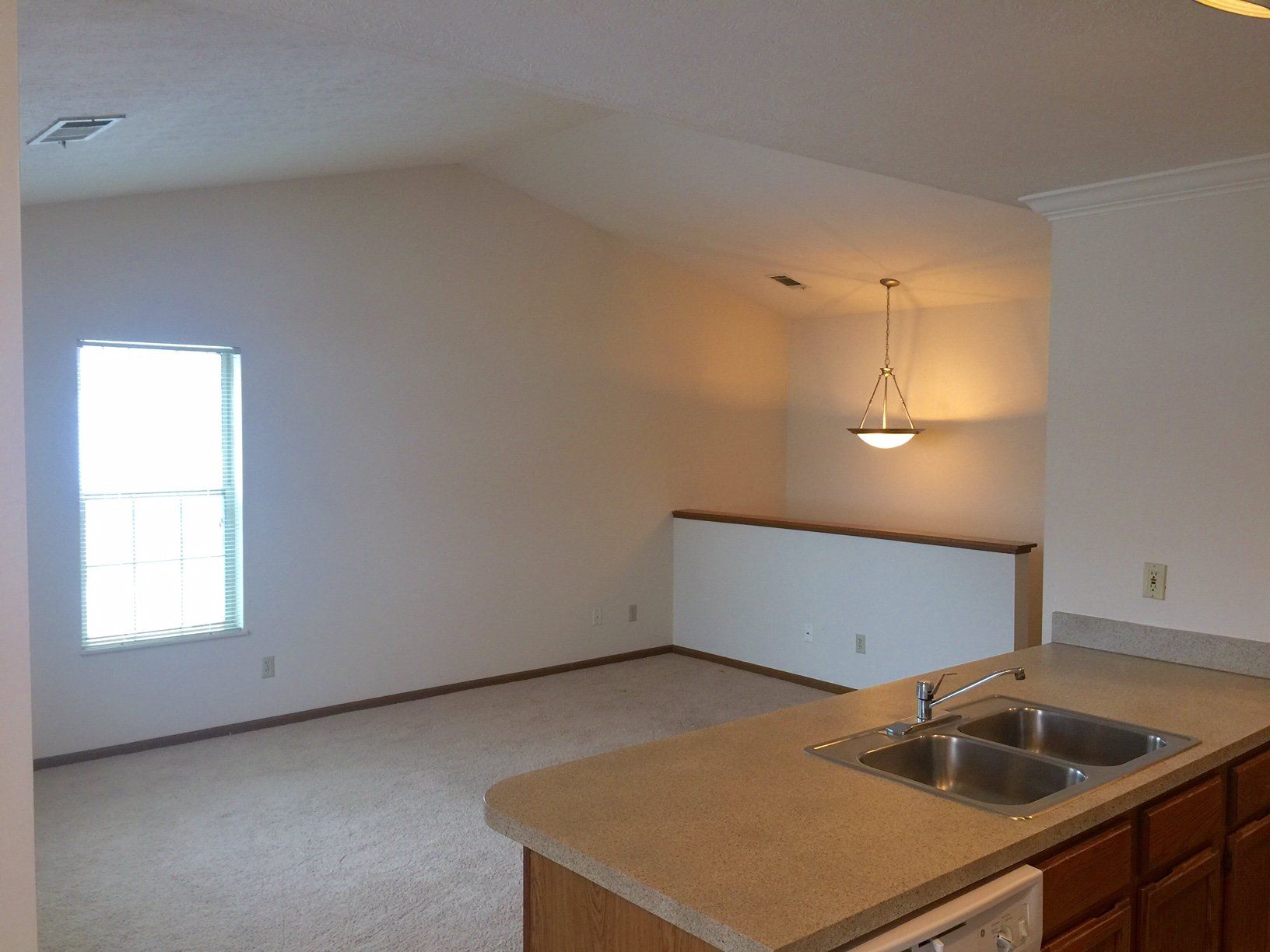 island in kitchen