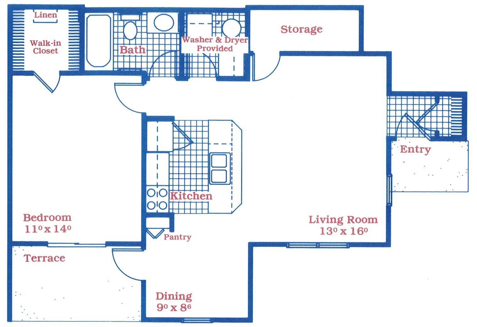 The Elite Garden Home - Downstairs