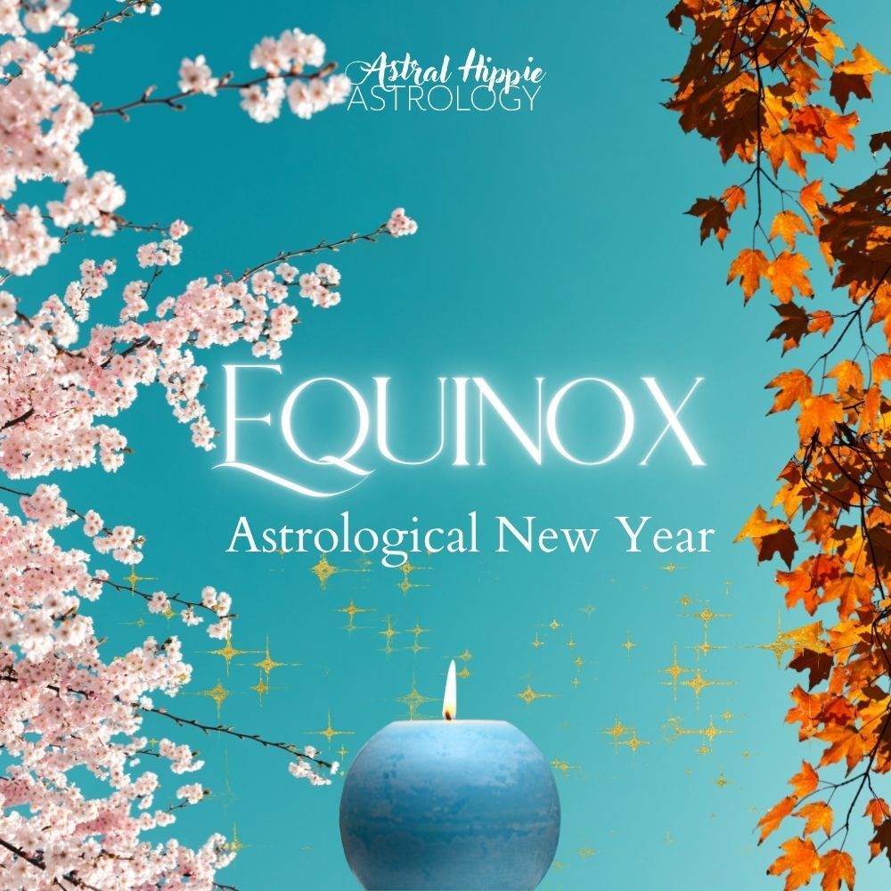 Astrological new year