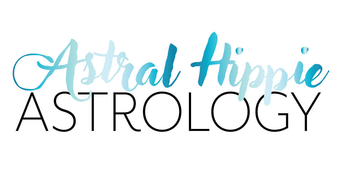 Astral Hippie Astrology