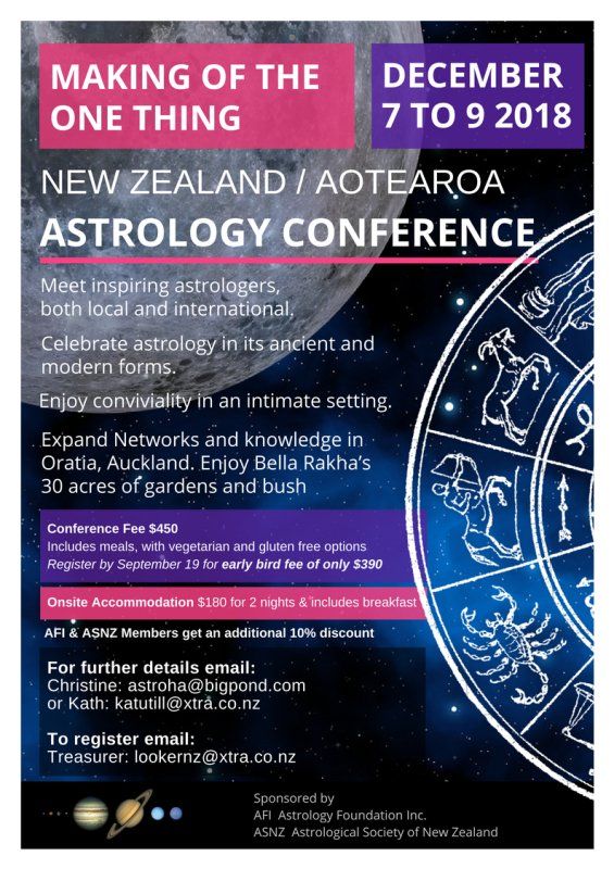 Astrology Conference