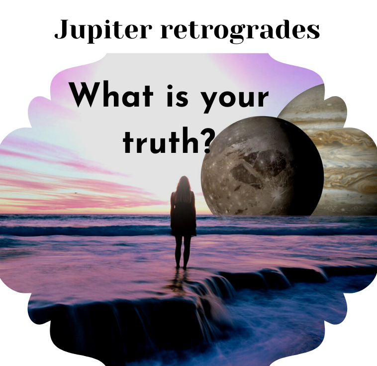 Jupiter retrograde