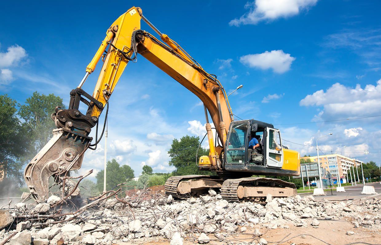 Movimentazione materiali