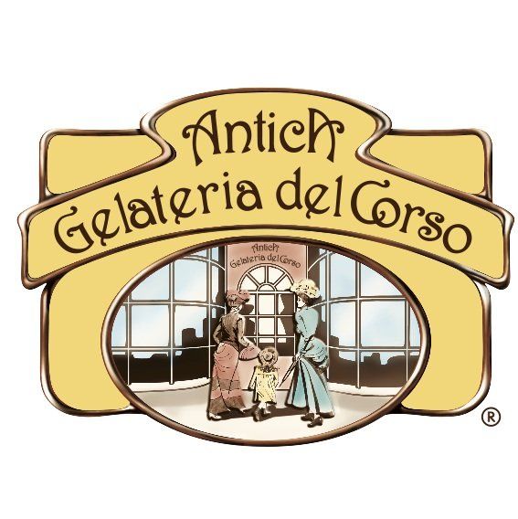 Logo Antica Gelateria del Corso