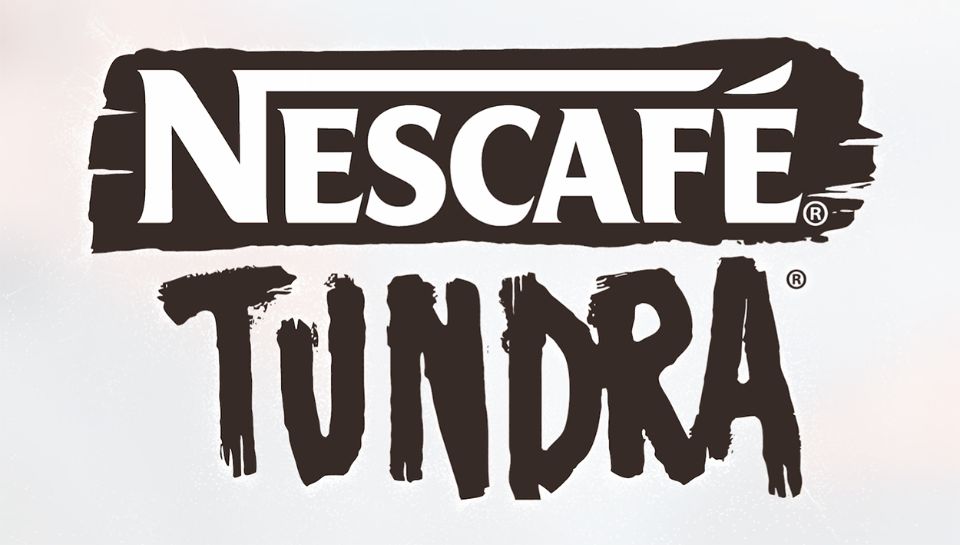 Logo Nescafè Tundra