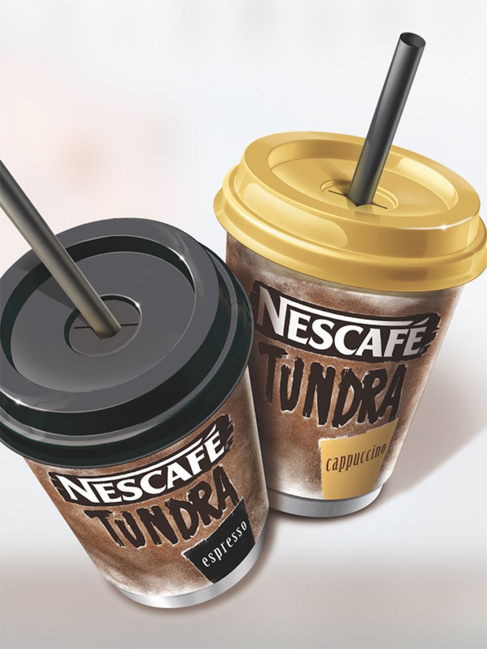 Confezioni Nescafè Tundra