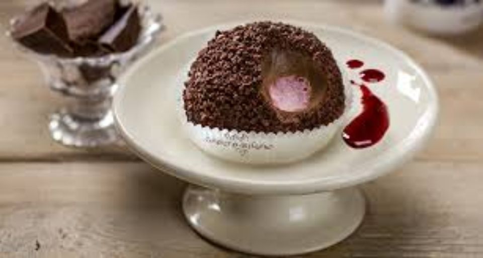 Tartufo nero Antica Gelateria