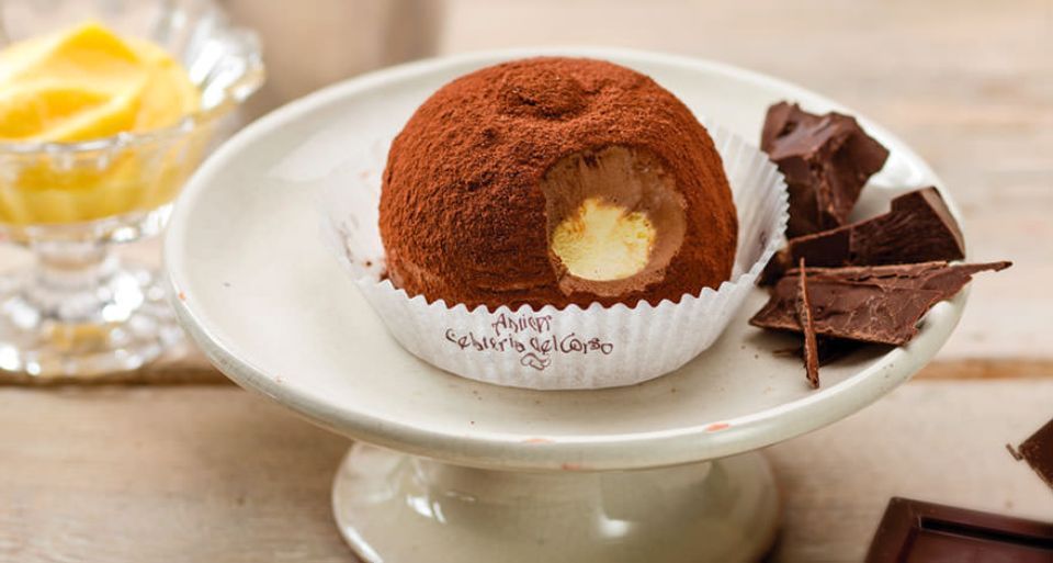 Tartufo Antica Gelateria