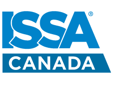 ISSA Canada logo