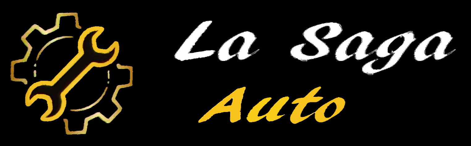 Logo | La Saga Auto