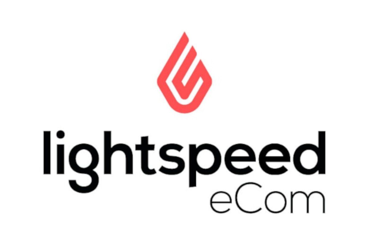 Logo van lightspeed ecom
