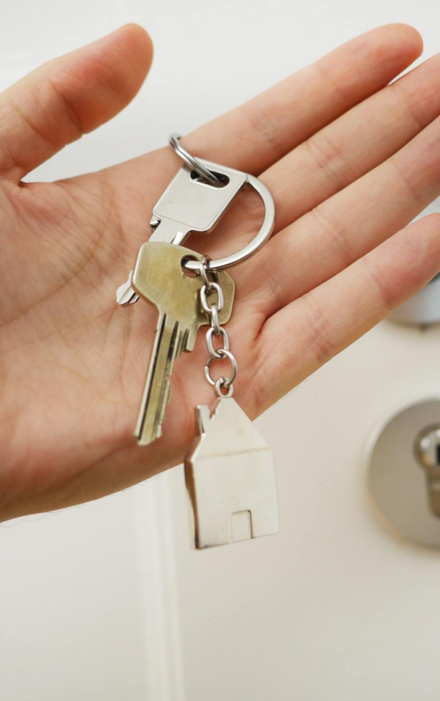 clés de maison avec A.A.A Assistance Serrures Dépannage à Lausanne