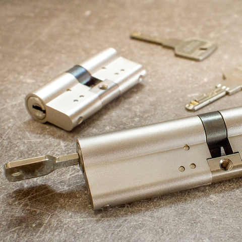 Changement de cylindres à Lausanne