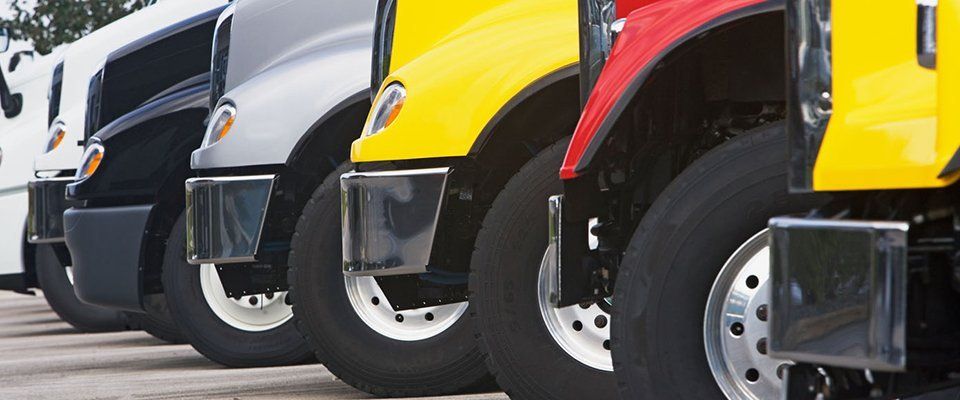 Truck tyre suppliers