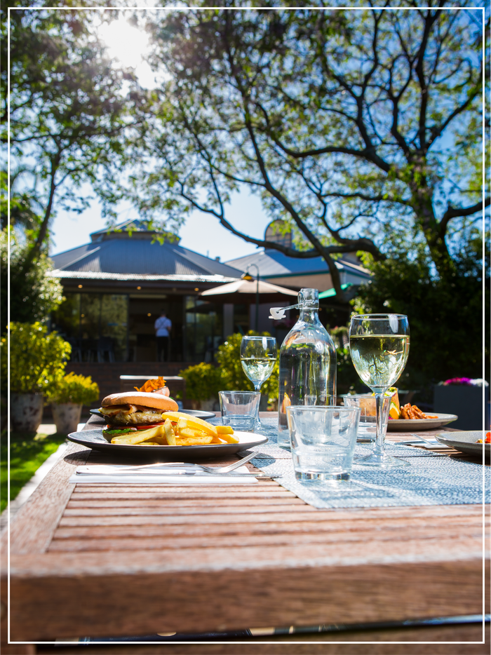 Kingfishers Cafe
