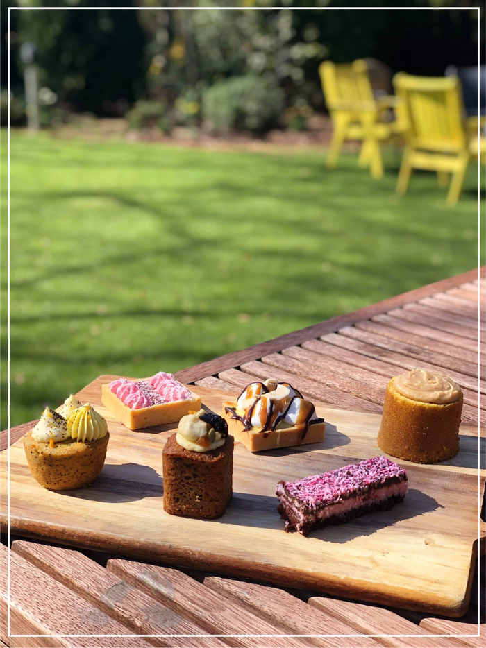 Kingfishers Cafe Menus