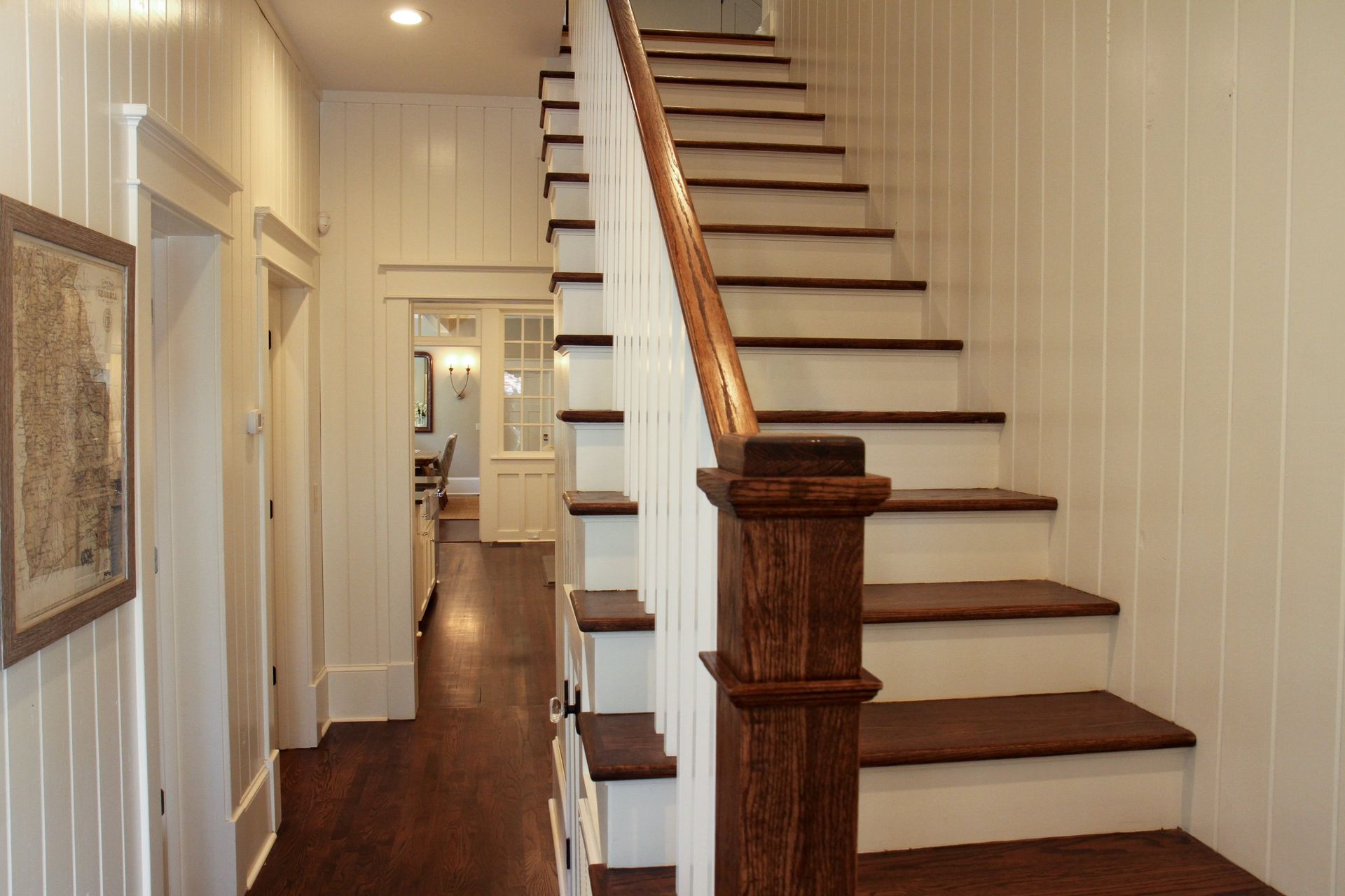 House Remodel Staircase