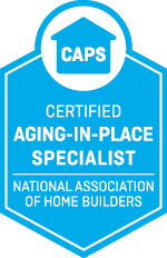 Aging-In-Place Specialist Logo