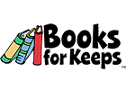 Books for Keeps Logo