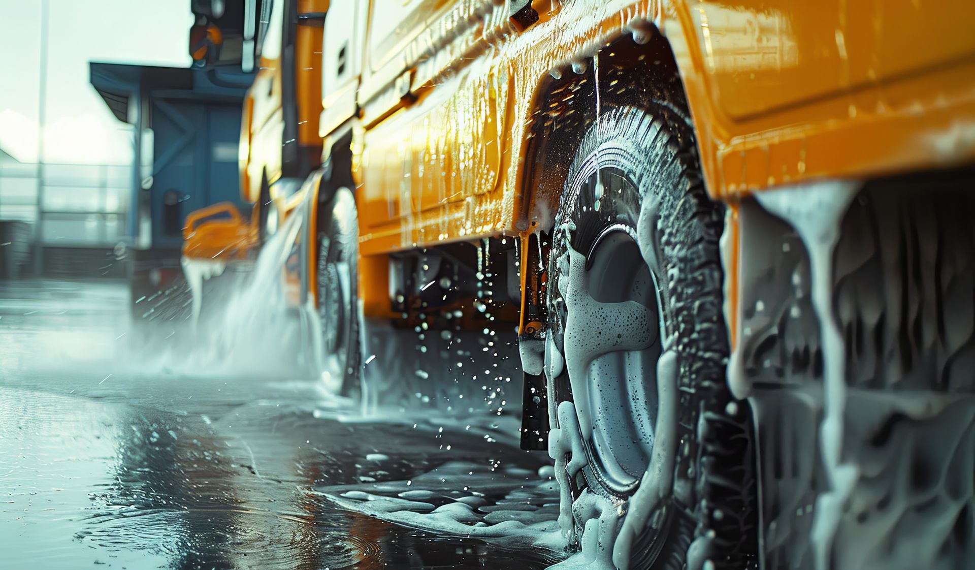 Eine Nahaufnahme eines Glases Wasser, aus dem Blasen aufsteigen.