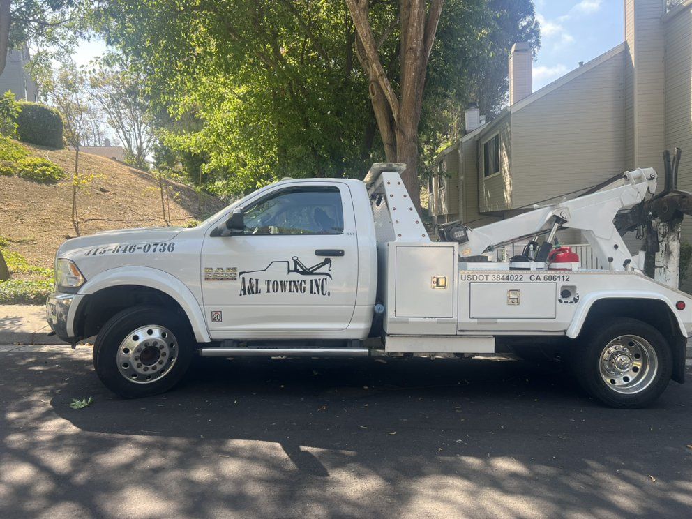 A&L Towing Inc.