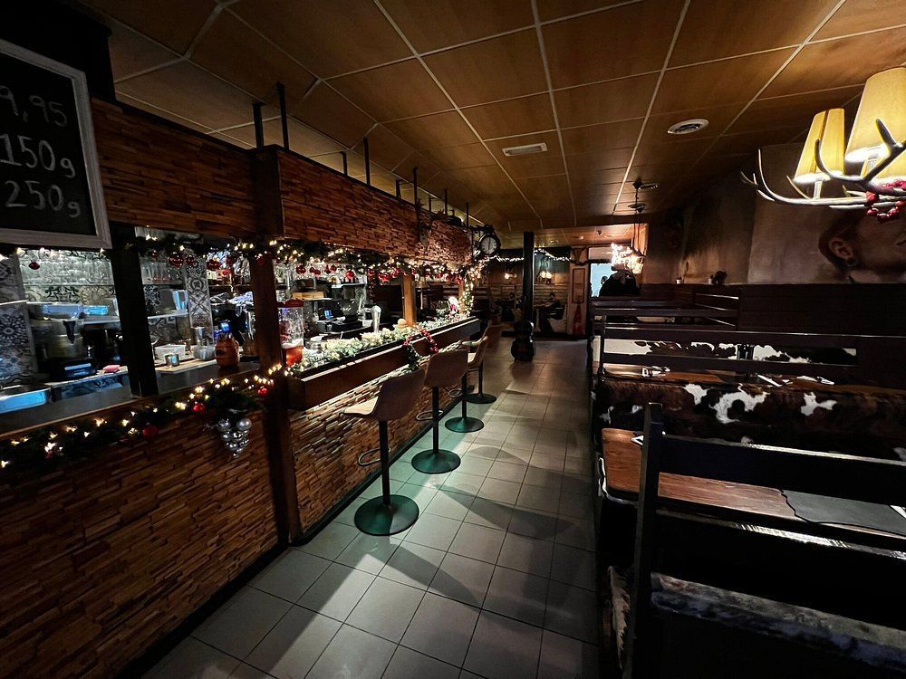 Restaurant bedrijfsuitje