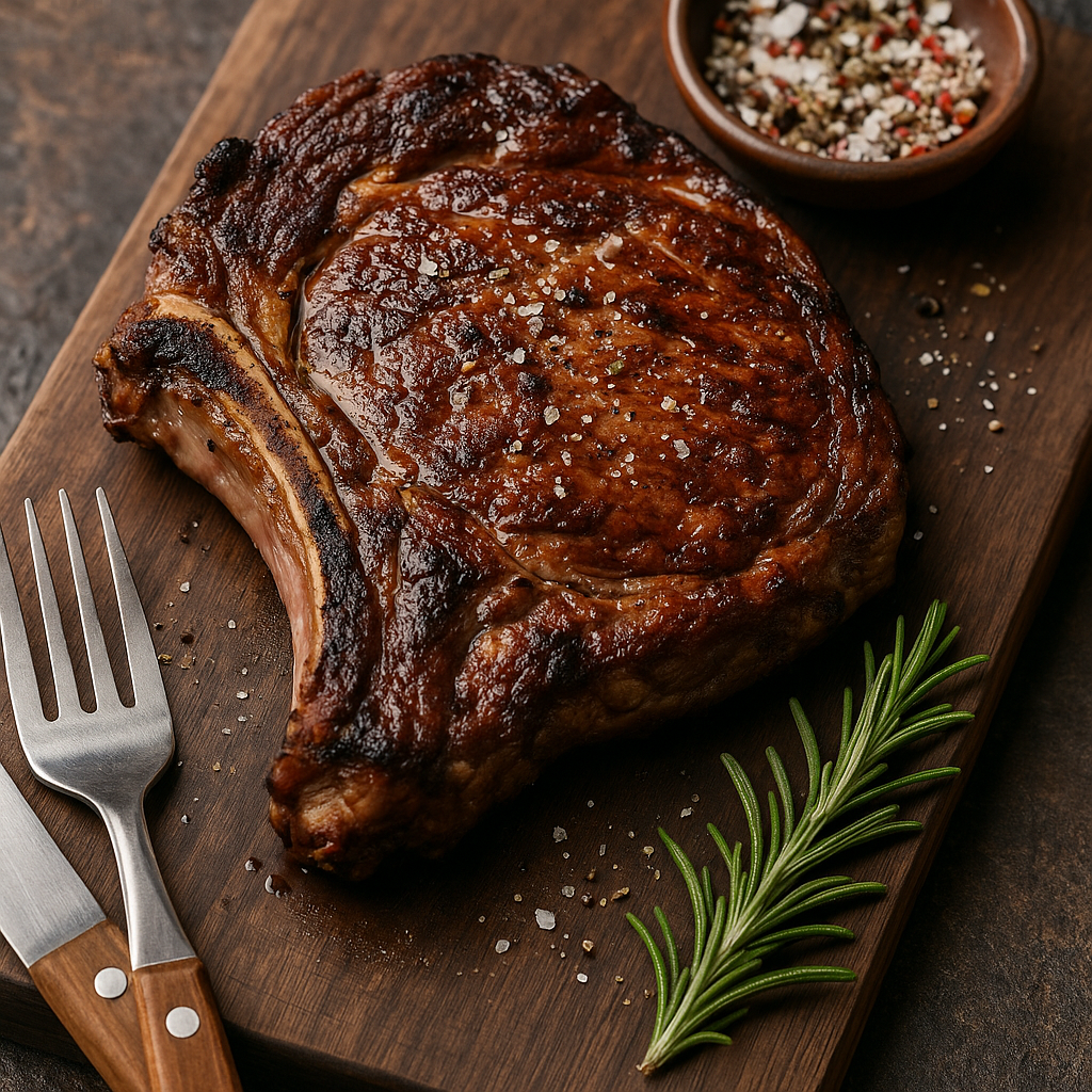 Waar eet je de beste ribeye?